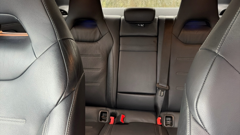 Mercedes-Benz CLA 180 AMG Line Premium Plus 4dr Tip Auto Petrol Saloon